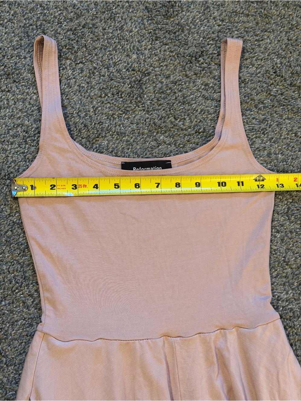 Reformation Rou Dress - Picture 7 of 8